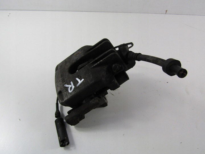 фото №8, Bmw 5 e39 суппорт тормозной зад правые + скоба 3,0d дизель ate универсал 97-00