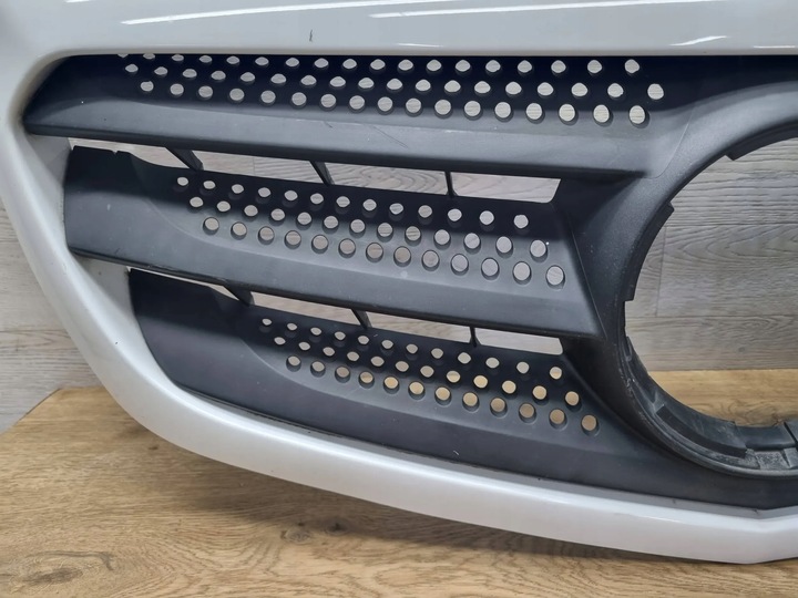 фото №9, Mercedes-benz citan w415 2017 з спереду решітка радіатор