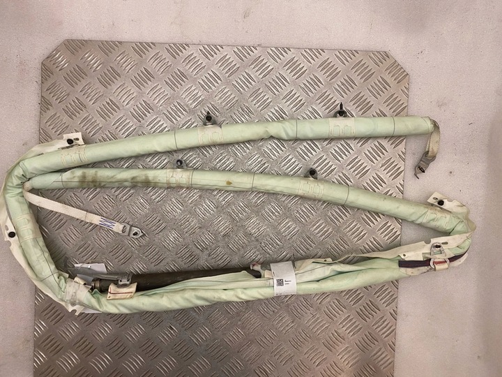 фото №7, Volvo xc90 шторка подушка безпеки