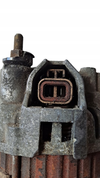 фото №6, Генератор 1.6 23100 0m010 a5t06891b nissan almera n15 95-00