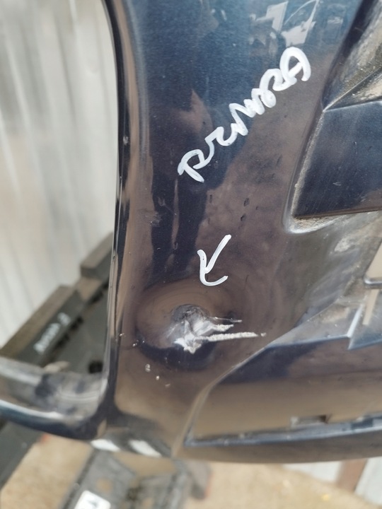 фото №8, Бампер перед переднє peugeot 3008 i 2009-2013 колір kgnc