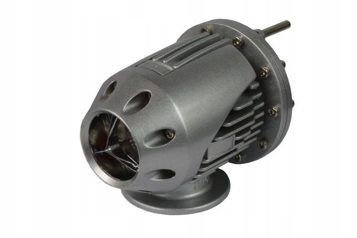 фото №1, Blow off ssqv 3 hks стиль срібний