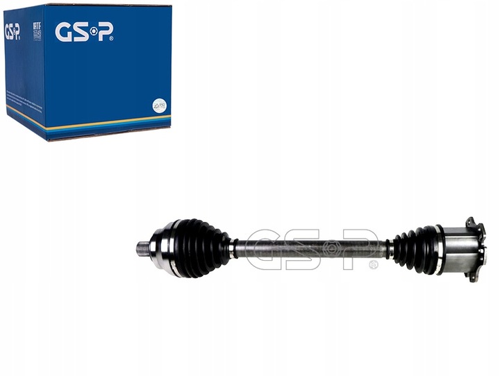 фото №1, Полуось приводная audi vw skoda seat gsp