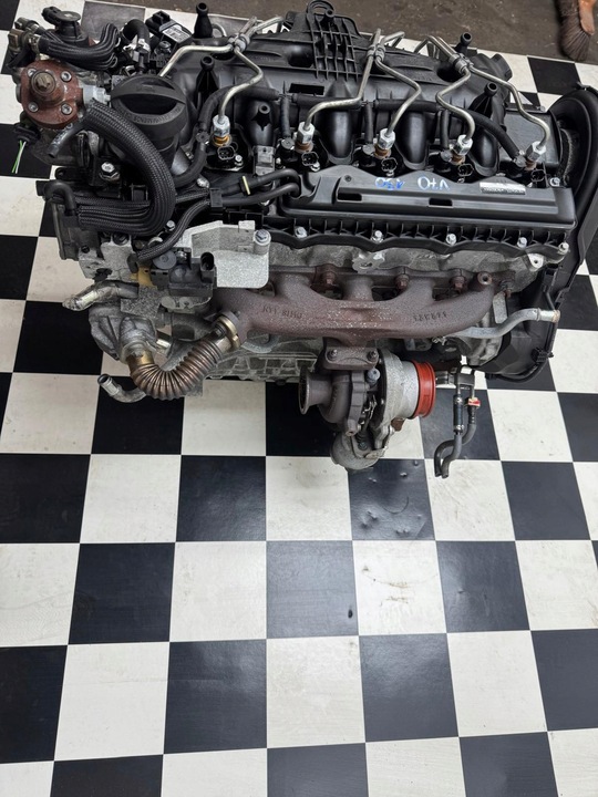 фото №9, Комплектний двигун volvo v60 s60 s40 v70 xc70 v40 2.0 d3 d5204t7 2014