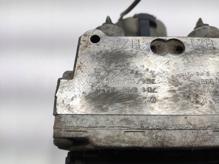 фото №11, Насос гальмівна abs transporter t4 0273004098 0130108059 701614111d 1996-03