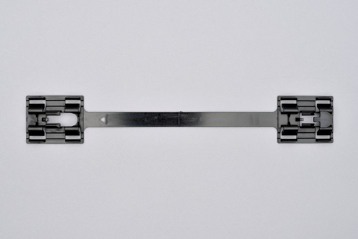 фото №4, Кліпса кріплення планки порога opel astra corsa