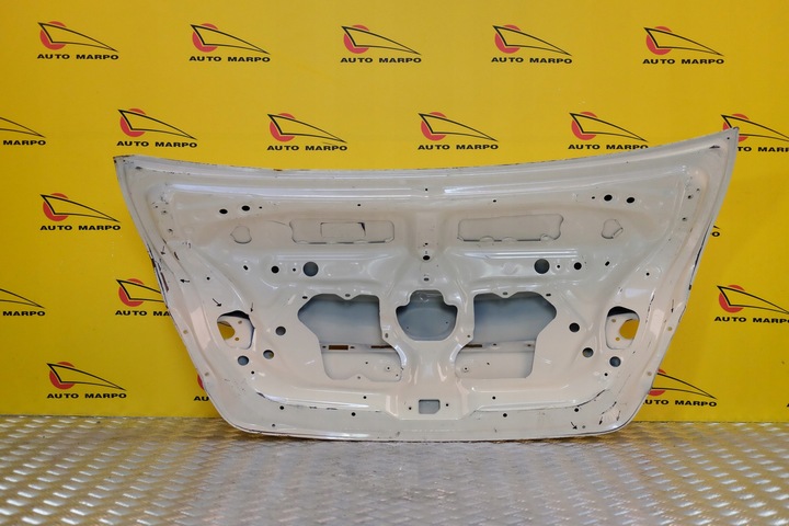 фото №8, Toyota camry 2015-2017 крышка зад крышка багажника