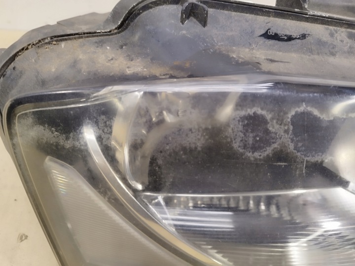 фото №7, Лампа права перед передня audi a3 8p рестайлінг роки 2008-2012 англійська