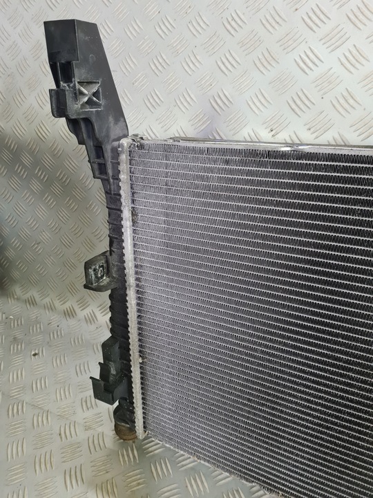 фото №3, Радиатор вентилятор набор focus mk3 1.6 tdci