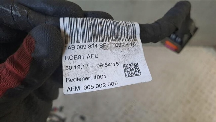 фото №6, Seat ibiza v 1.0 mpi установка двигателя 04c972627f