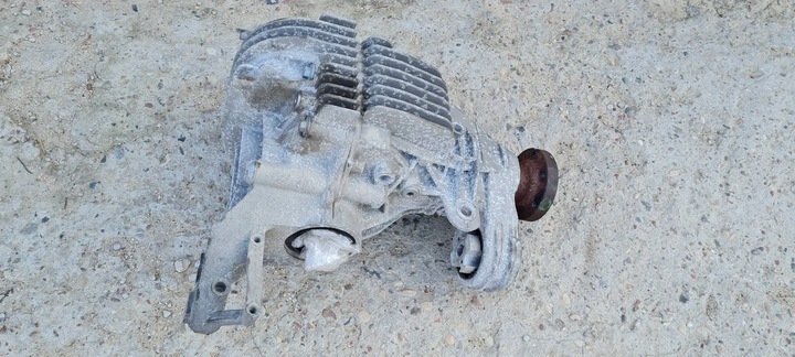 фото №15, Sq7 4m sq8 міст диференціал диференціал зад 4.0 tfsi qut na запчастини