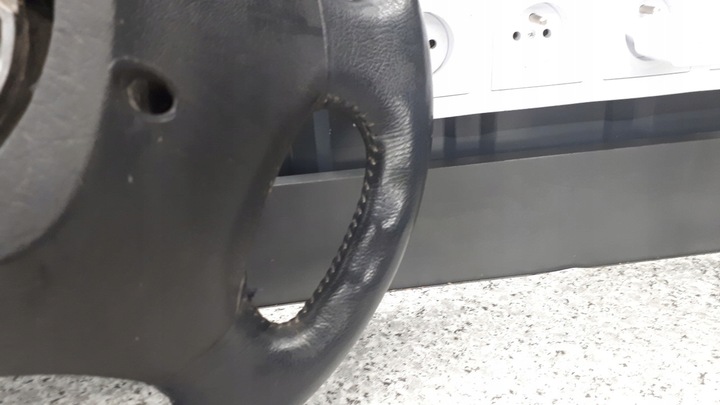 фото №13, 22029d3291 кермо mercedes w163 шкіра