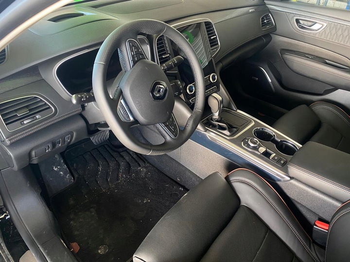 фото №8, Renault talisman рестайлінг універсал люк r1100lf000r ролета дах захист скло