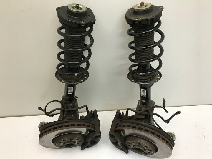 фото №5, Seat alhambra vw sharan 1.4 b 7n поворотна опора передня права перед амортизатор