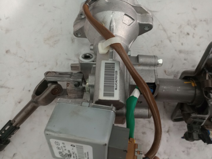 фото №10, Kia picanto 2018 усилитель электрические рулевой/подрулевой лента 56340-g6000 европа