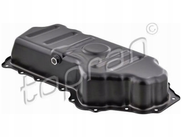 фото №2, Поддон масляная ford focus i mk1 1.8 ii mk2 1.8 tourneo connect 1.8