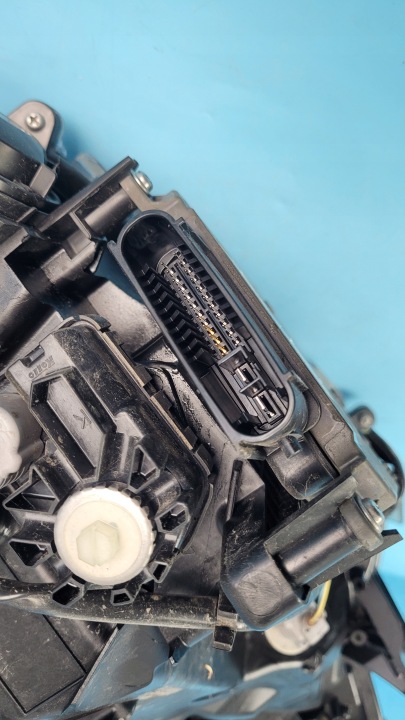 фото №9, Toyota rav4 v 19r фара праве перед блок розпалу ксенону 8110a-42840 89908-42020