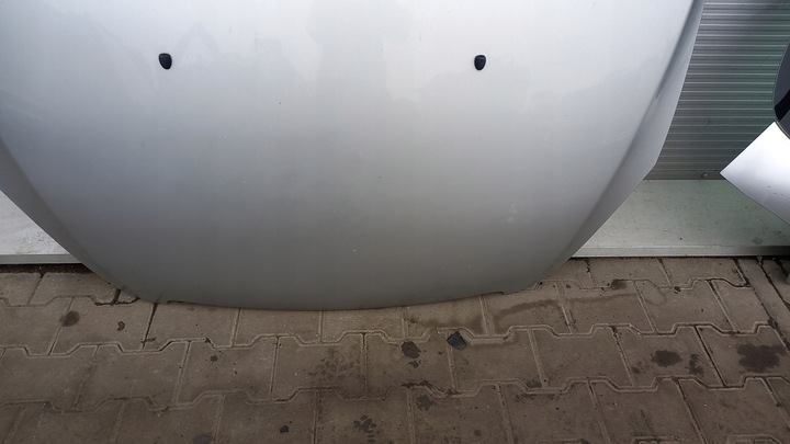 фото №4, Капот передняя peugeot 307 03r hb