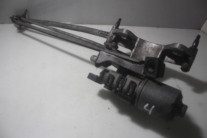 фото №1, Двигунчик механізм двірник focus c-max i mk1