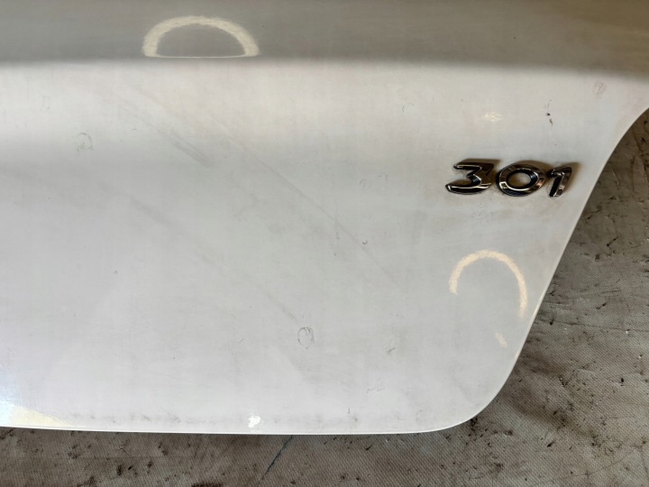 фото №8, Крышка багажника peugeot 301 k: ewp