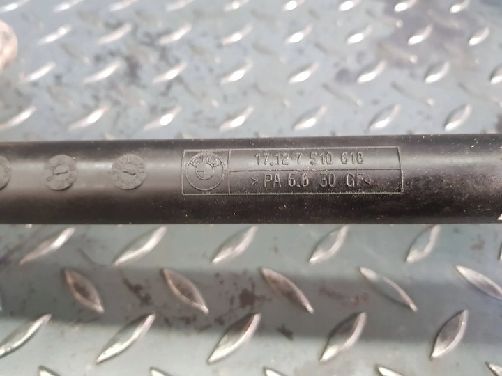 фото №7, Магистраль жидкости охлаждающей воды 7 510 618 bmw 3 e46 318ci 316i n42