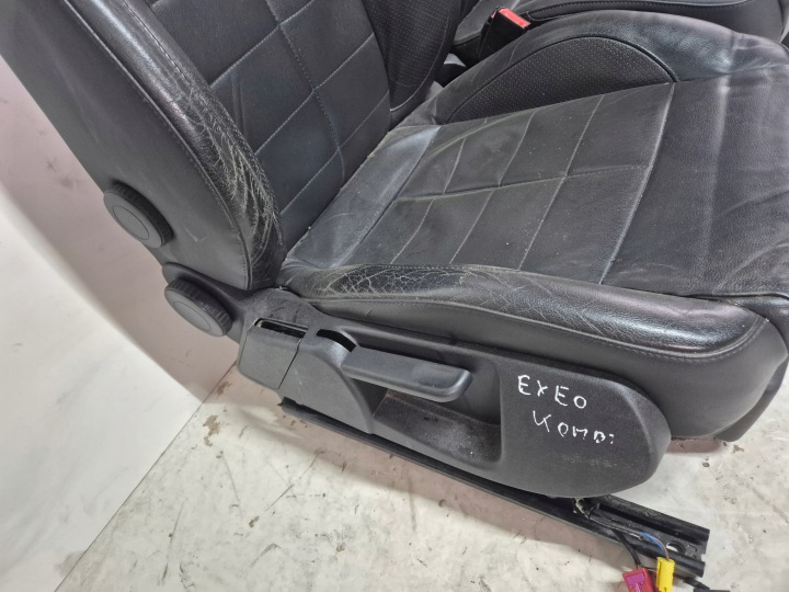 фото №7, Сиденья диван кожа seat exeo универсал