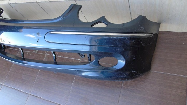 фото №7, Бампер перед переднє mb clk 209 оригінальний номер