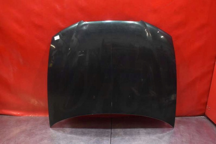 фото №1, Капот крышка двигателя ciemnozielona rover 75 рестайлинг 04-05