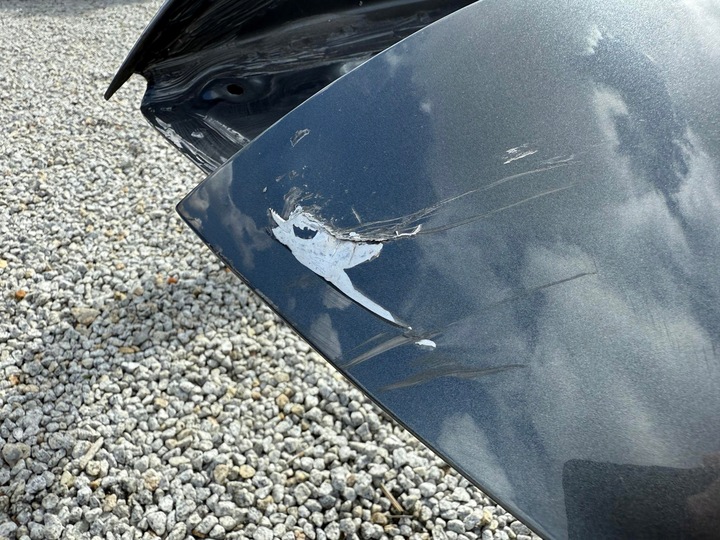 фото №5, Крышка зад задняя audi q7 2 ii 4m 4m0