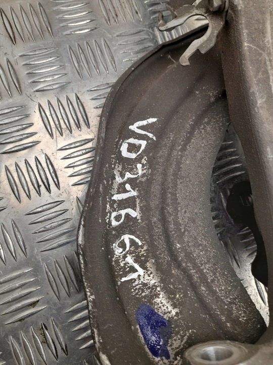 фото №4, Корпус підшипник колеса bmw 5 2018 з спереду po правої 311pd