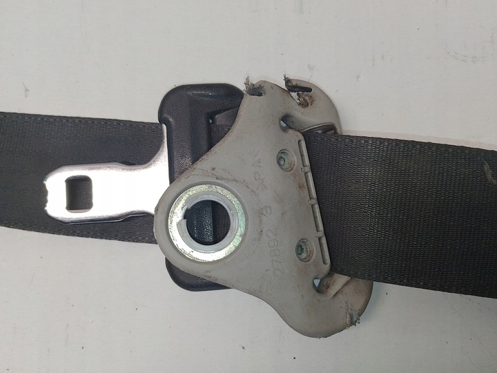 фото №5, Pas безпеки перед правий suzuki swift mk7