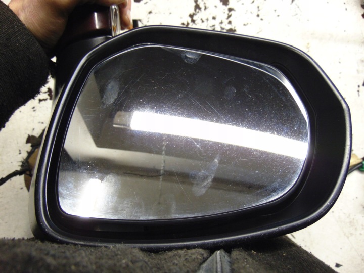 фото №13, Дзеркало ліве citroen c4 picasso i 14pin контактів європа