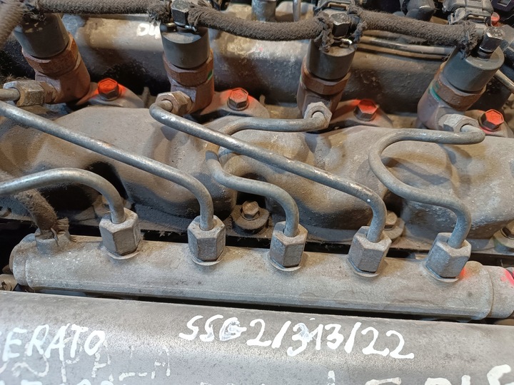 фото №8, Двигун kia cerato 1.5 crdi d4fa