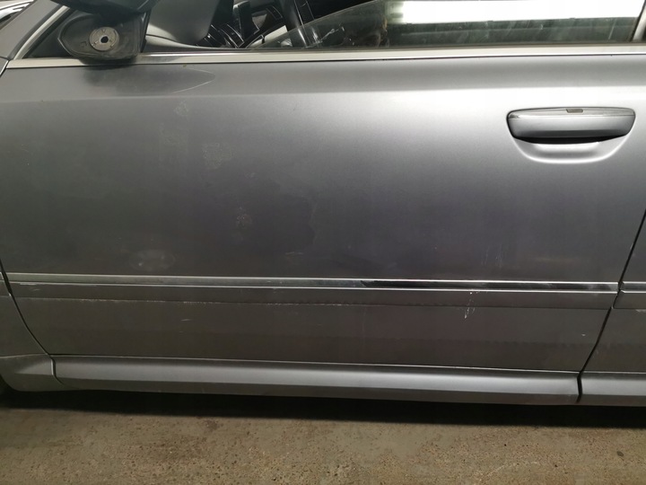 фото №1, Двері голий płat лівий перед audi a8 d3 ly7h