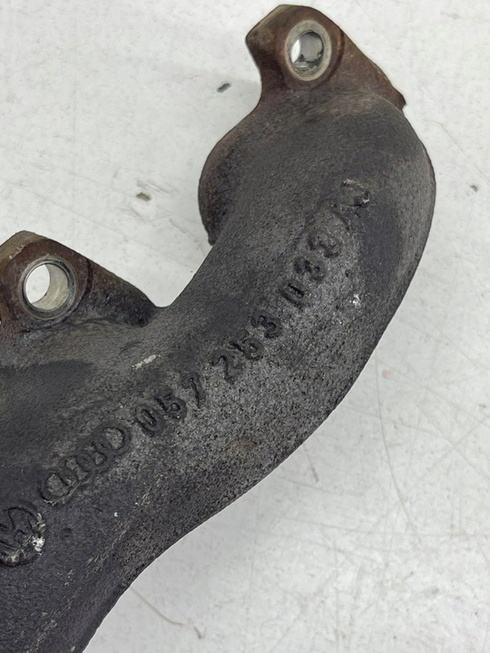 фото №13, Audi q7 4l 4.2 tdi btr коллектор выпускной левый