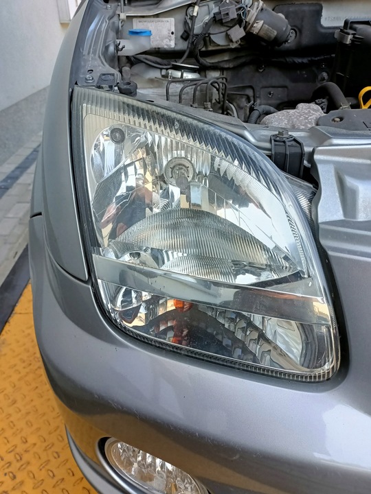 фото №1, Лампа праві перед subaru justy ignis 03-08