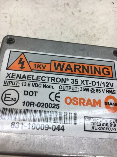 фото №5, Skoda octavia преобразователь ксенон 10r-020025