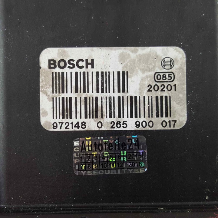 фото №14, Mercedes sprinter насос abs a0004465789 0004465789 0265900043 0265224086