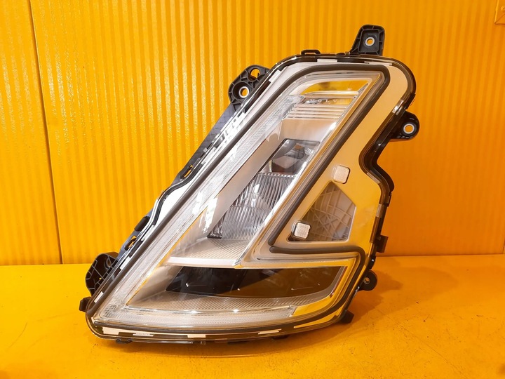 фото №6, Volvo fh16 fh 16 лампа перед передня ліва led нова 22r.-