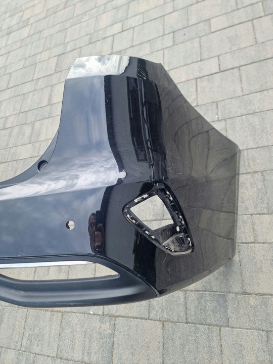 фото №5, Kia ceed iii универсал бампер задний зад