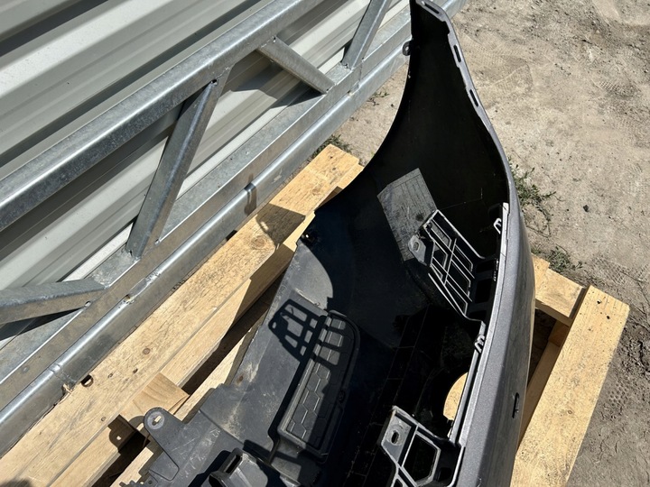 фото №8, Бампер перед переднє pdc range rover sport i l320