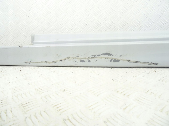 фото №3, Jaguar xj xjr ew9m планка порогова поріг лівий