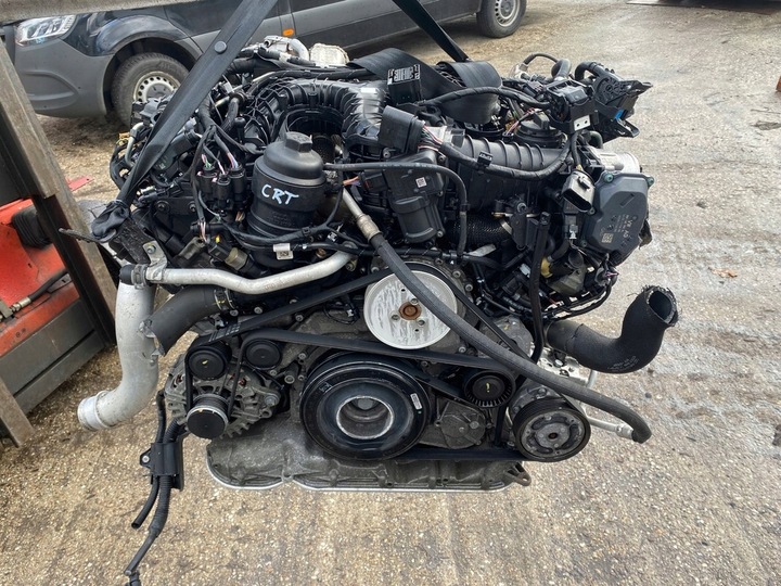 фото №6, Двигатель audi a6 a7 a5 a4 q7 crt czv crtc crtd 3.0 tdi гарантия замена