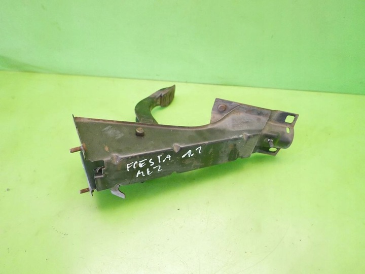 фото №7, Педалі педаль гальма ford fiesta mk2 1.1 8v 83-89