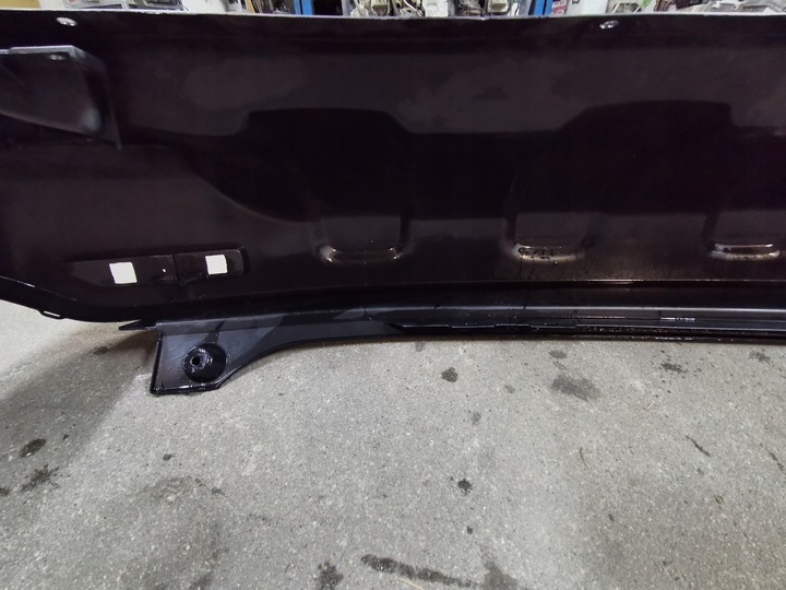 фото №7, Dół бампера зад задний спойлер honda cr-v 3 iii