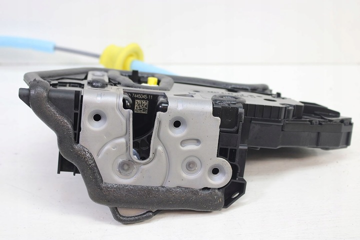 фото №15, Bmw x1 u11 замок дверь 7445042 7445043 7445045 7445046 51217445042 51217445