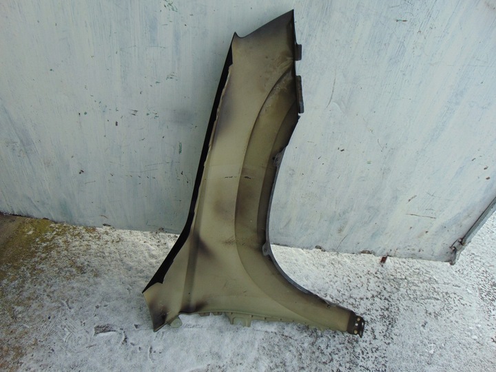 фото №16, Крыло левый перед skoda karoq 2017-