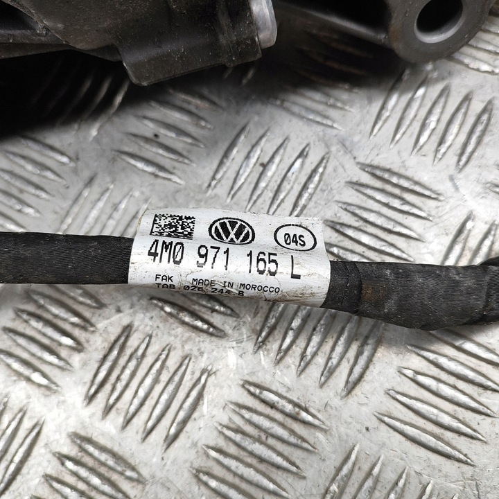 фото №10, Audi q8 2021 трансмиссия рулевая / рулевая рейка