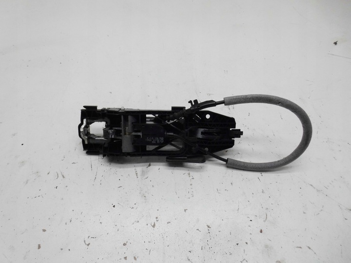 фото №3, Ручка зовнішня audi a3 8v ліва передня ly9b оригінал