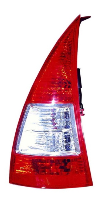 фото №2, Depo лампа зад citroen c-3 04/02- le